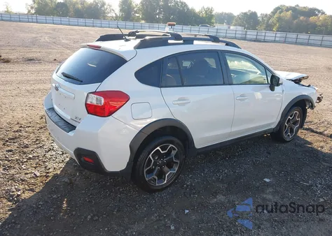 2015 Subaru Xv Crosstrek 2.0I Premium из США, поврежденный, VIN JF2GPADC8FH298426